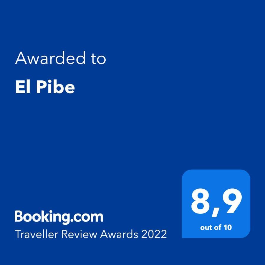 Hotel El Pibe Buenos Aires Eksteriør billede