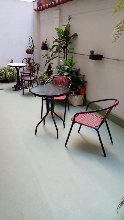Hotel El Pibe Buenos Aires Eksteriør billede