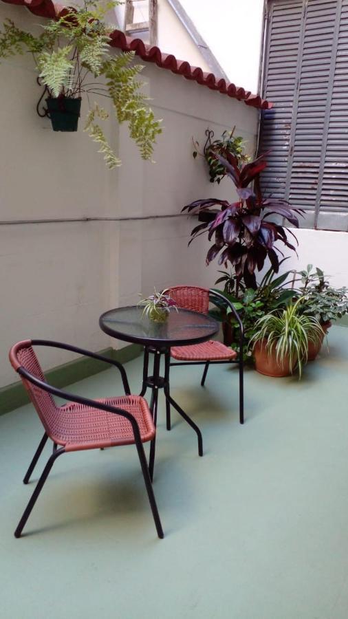 Hotel El Pibe Buenos Aires Eksteriør billede
