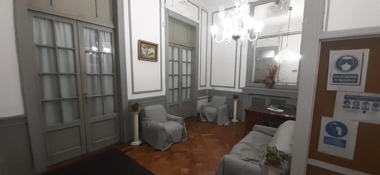 Hotel El Pibe Buenos Aires Eksteriør billede