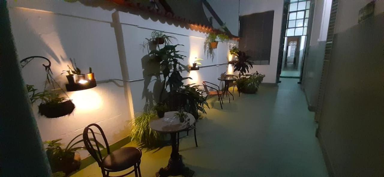 Hotel El Pibe Buenos Aires Eksteriør billede