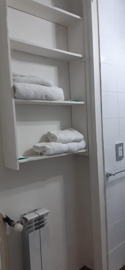 Hotel El Pibe Buenos Aires Eksteriør billede