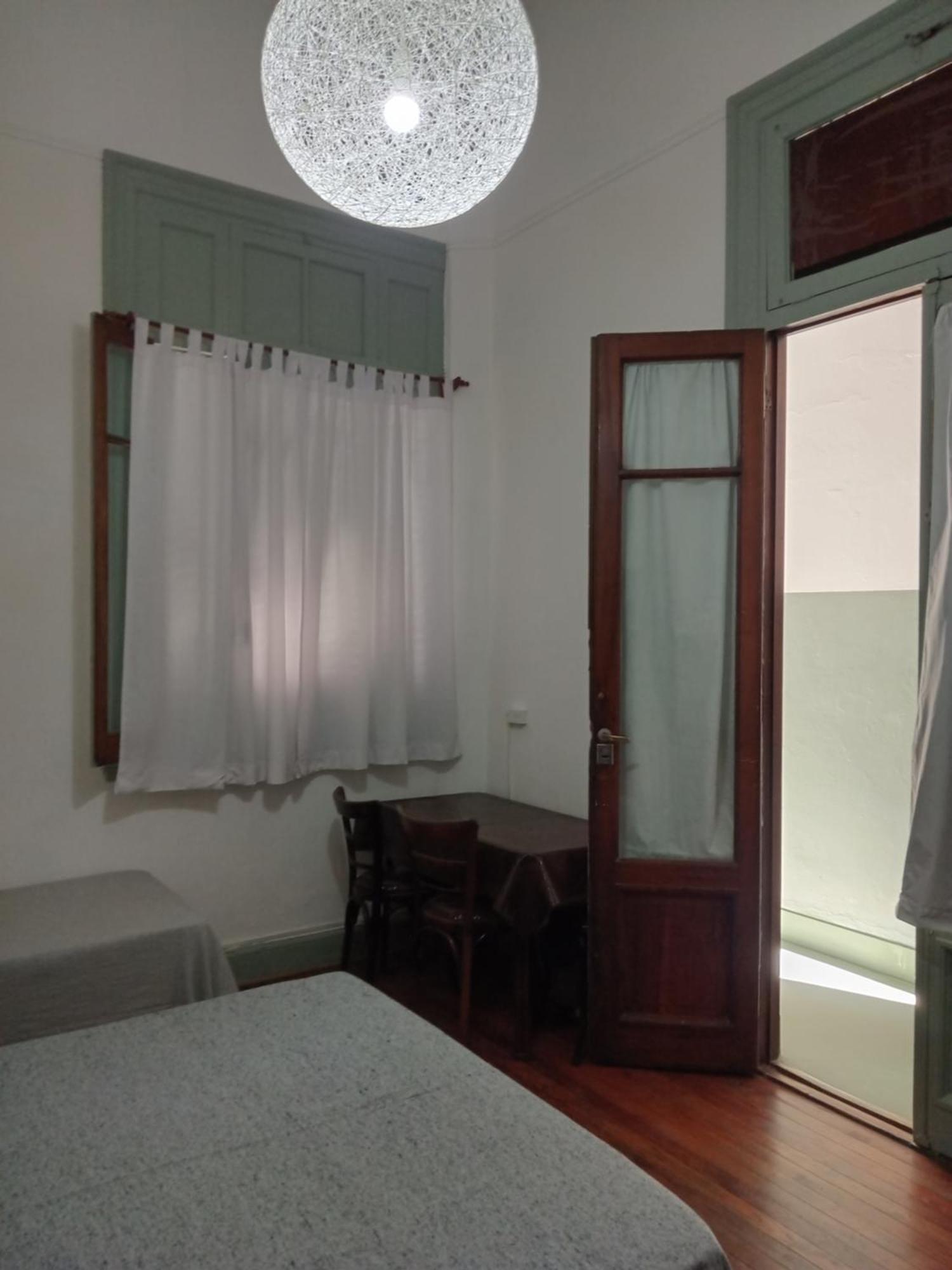 Hotel El Pibe Buenos Aires Eksteriør billede
