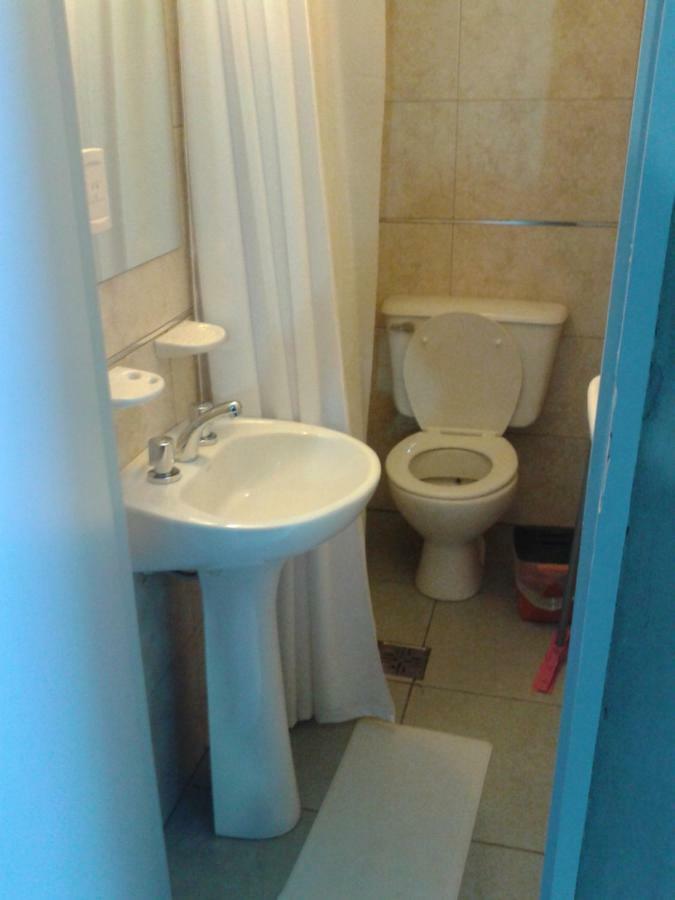 Hotel El Pibe Buenos Aires Eksteriør billede