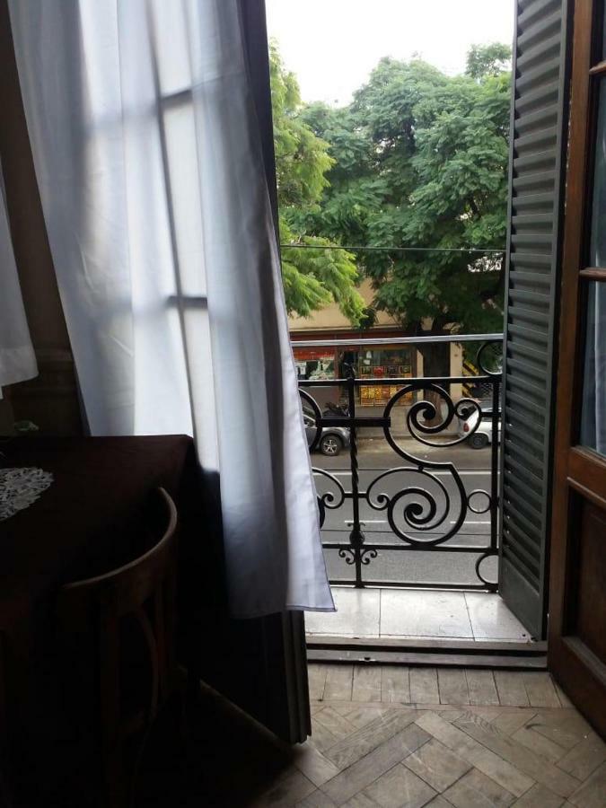 Hotel El Pibe Buenos Aires Eksteriør billede