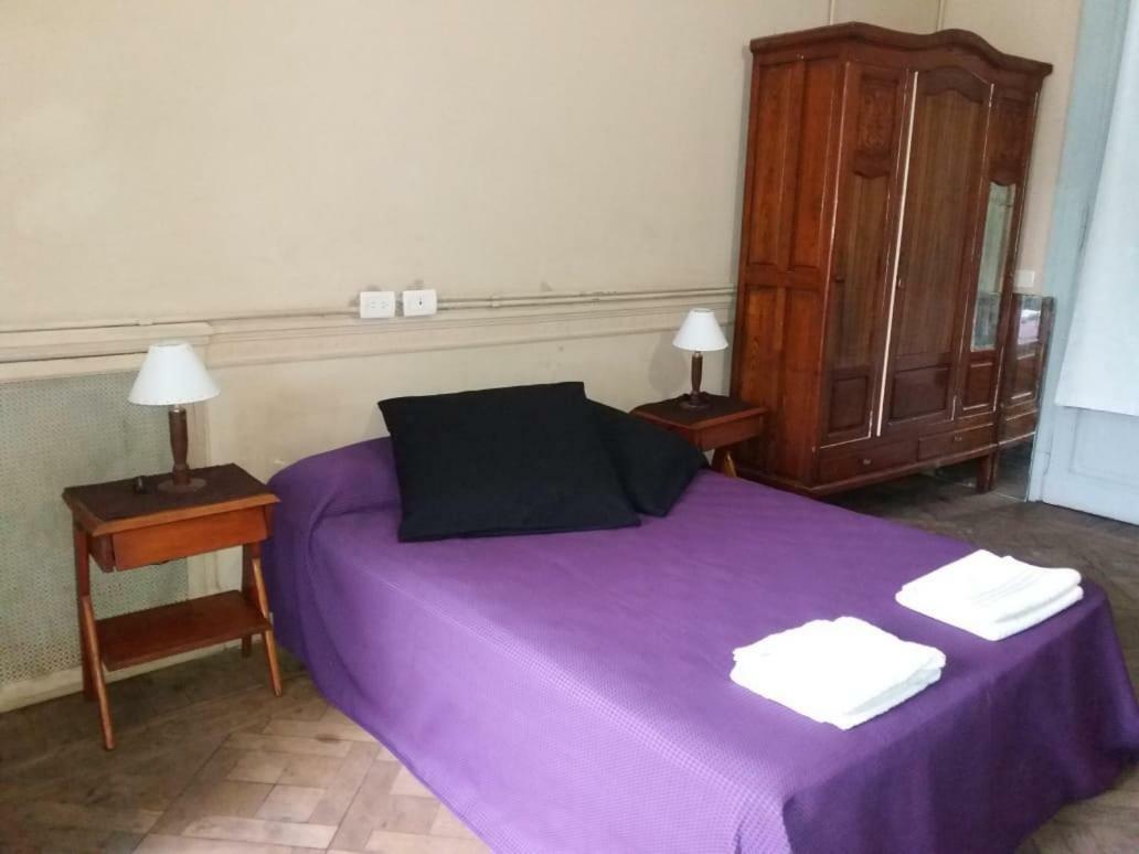 Hotel El Pibe Buenos Aires Eksteriør billede
