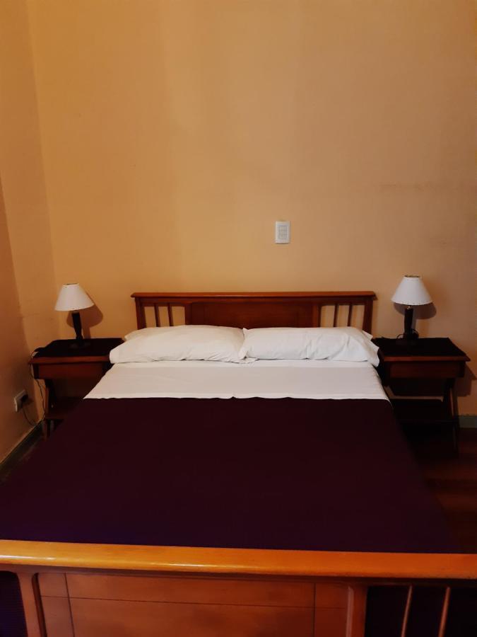 Hotel El Pibe Buenos Aires Eksteriør billede