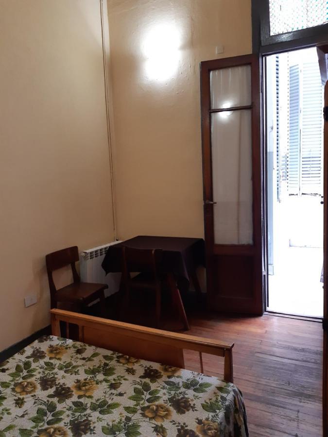 Hotel El Pibe Buenos Aires Eksteriør billede