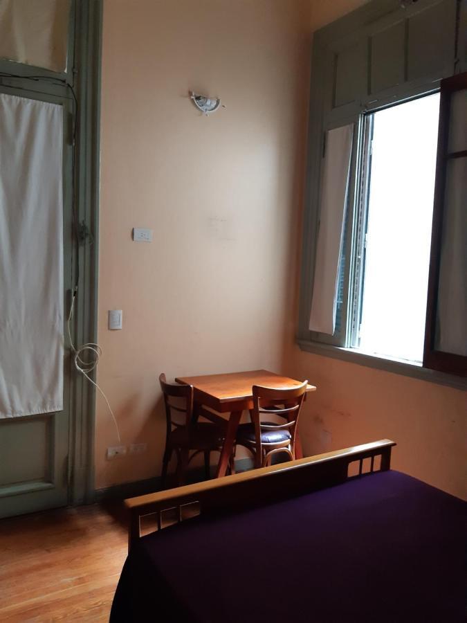 Hotel El Pibe Buenos Aires Eksteriør billede