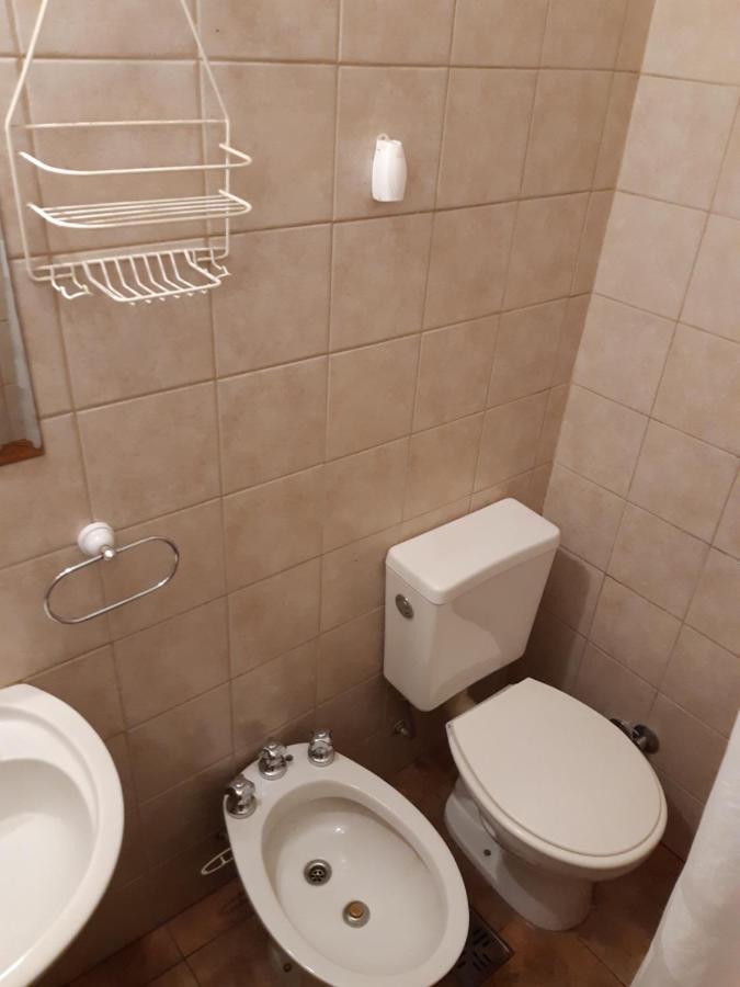 Hotel El Pibe Buenos Aires Eksteriør billede