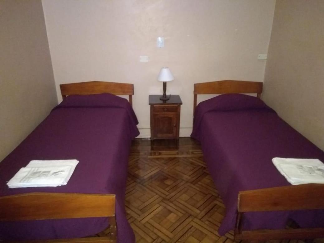 Hotel El Pibe Buenos Aires Eksteriør billede