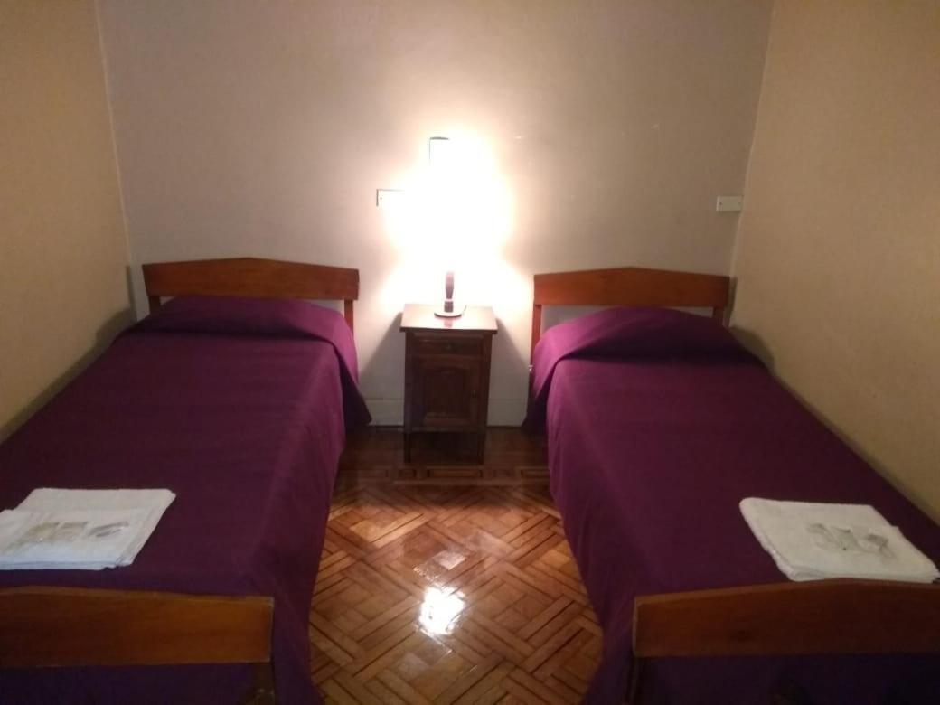 Hotel El Pibe Buenos Aires Eksteriør billede