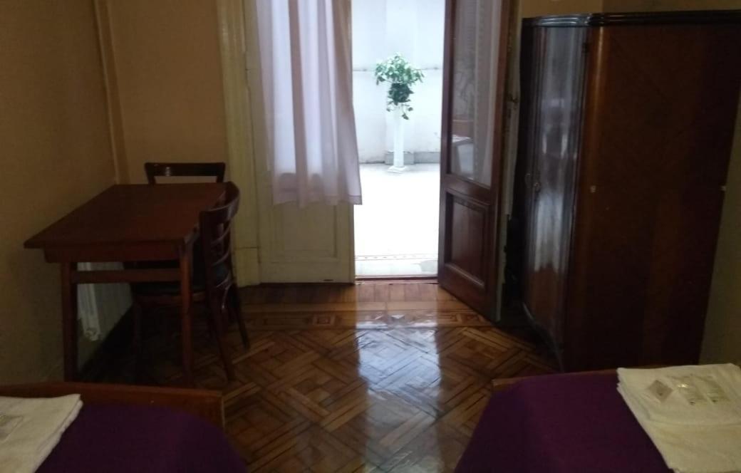 Hotel El Pibe Buenos Aires Eksteriør billede